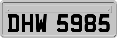DHW5985