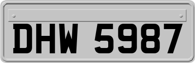 DHW5987