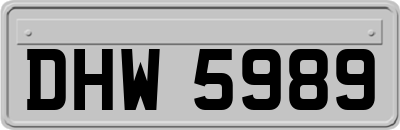 DHW5989