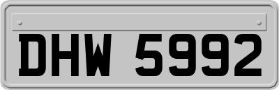DHW5992