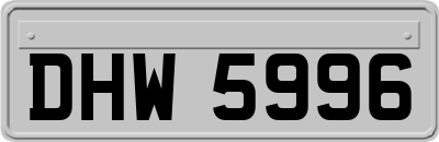 DHW5996