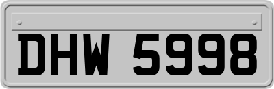 DHW5998