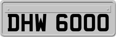 DHW6000