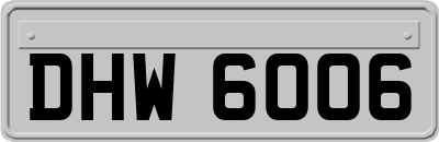 DHW6006