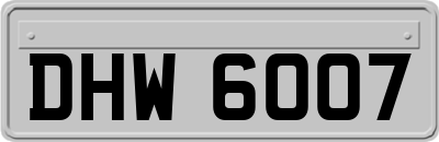 DHW6007