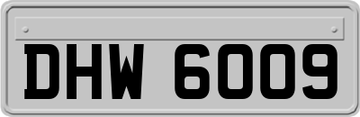 DHW6009