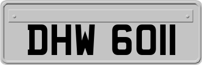 DHW6011