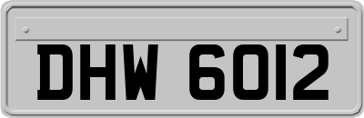 DHW6012