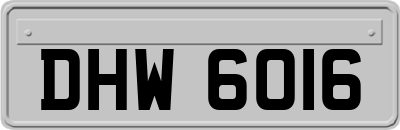 DHW6016