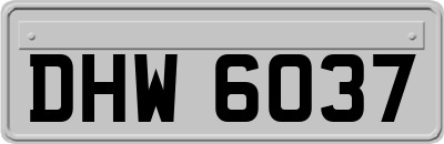 DHW6037