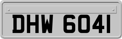 DHW6041