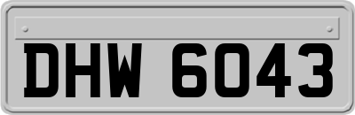 DHW6043