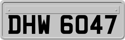 DHW6047