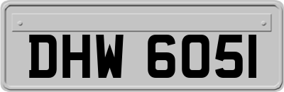 DHW6051