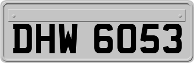 DHW6053