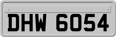 DHW6054