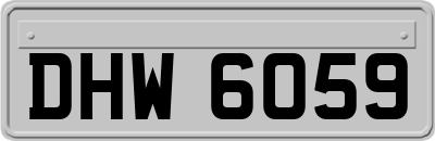 DHW6059