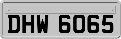 DHW6065
