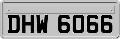 DHW6066