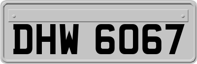 DHW6067