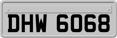 DHW6068