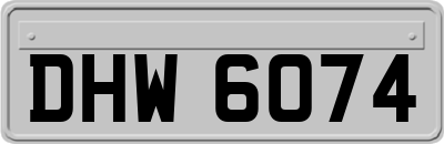 DHW6074