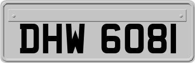 DHW6081