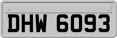 DHW6093