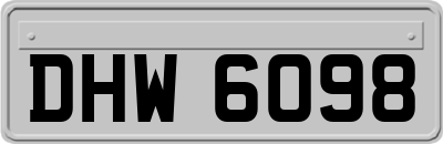 DHW6098