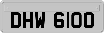 DHW6100