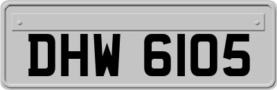 DHW6105