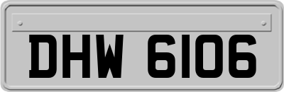 DHW6106