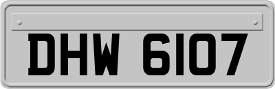 DHW6107