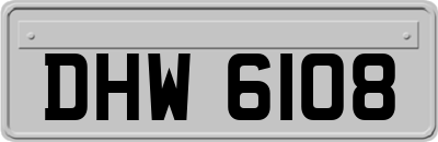 DHW6108