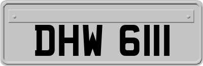 DHW6111