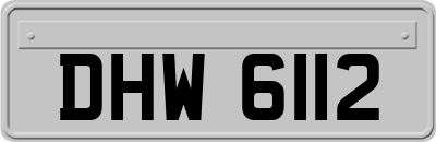 DHW6112