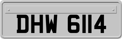 DHW6114