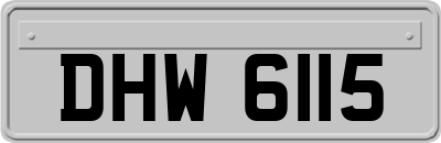 DHW6115