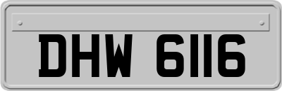 DHW6116