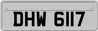 DHW6117