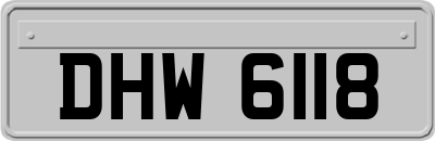 DHW6118