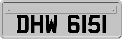 DHW6151