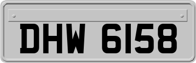 DHW6158