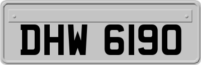 DHW6190