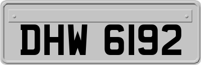 DHW6192