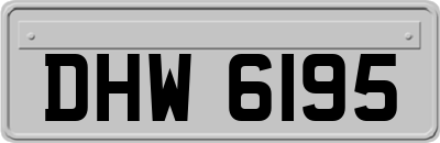 DHW6195