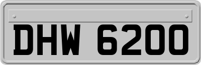 DHW6200