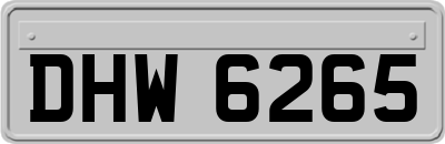 DHW6265