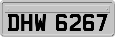 DHW6267