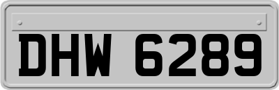 DHW6289